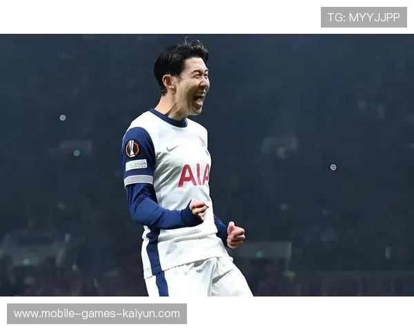 热刺利用高速冲刺撕裂空当，孙兴慜成为最强突击源